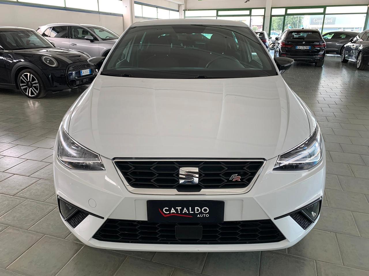 Seat Ibiza 1.0 TGI 5 porte FR
