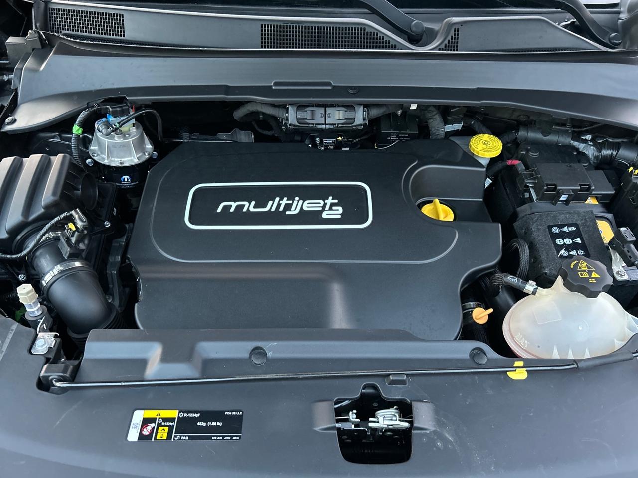 Jeep Compass 1.6 Multijet II Limited