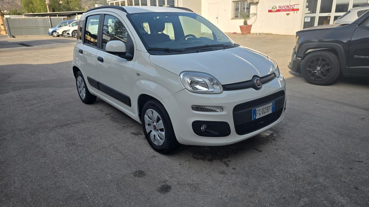 Fiat Panda 1.3 MJT 95 CV S&S Lounge