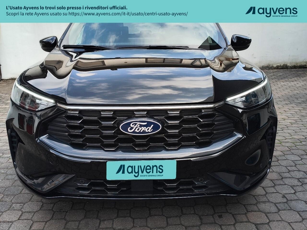 Ford Kuga 2.5 Full Hybrid 180 CV CVT 2WD ST-Line