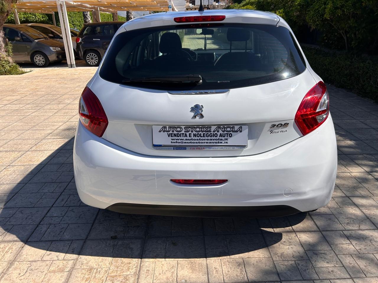 Peugeot 208 1.4 HDi 68 CV 5 porte Access