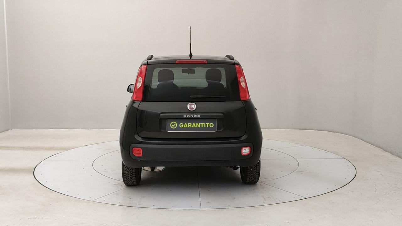 FIAT Panda III 2016 - Panda 1.2 Lounge easypower Gpl 69cv my19