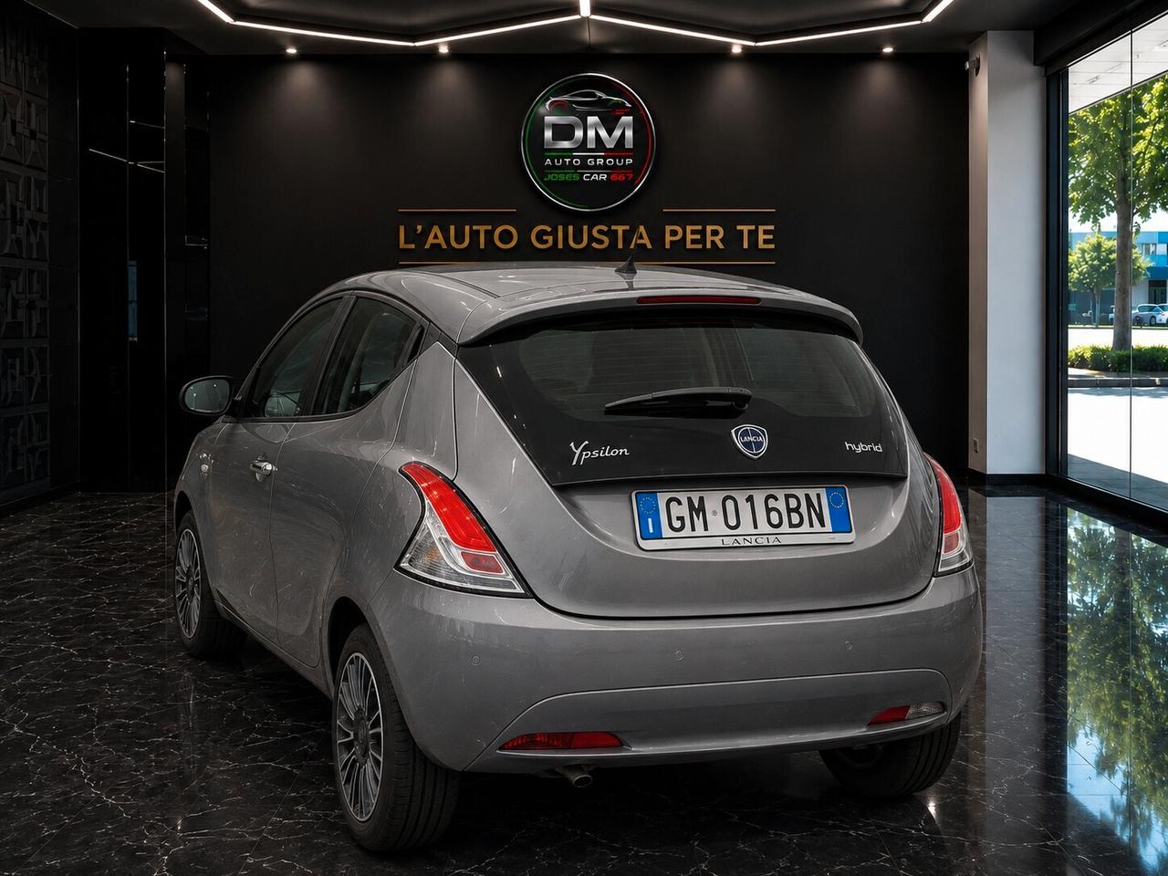 Lancia Ypsilon 1.0 FireFly 5 porte S&S Hybrid Silver Plus
