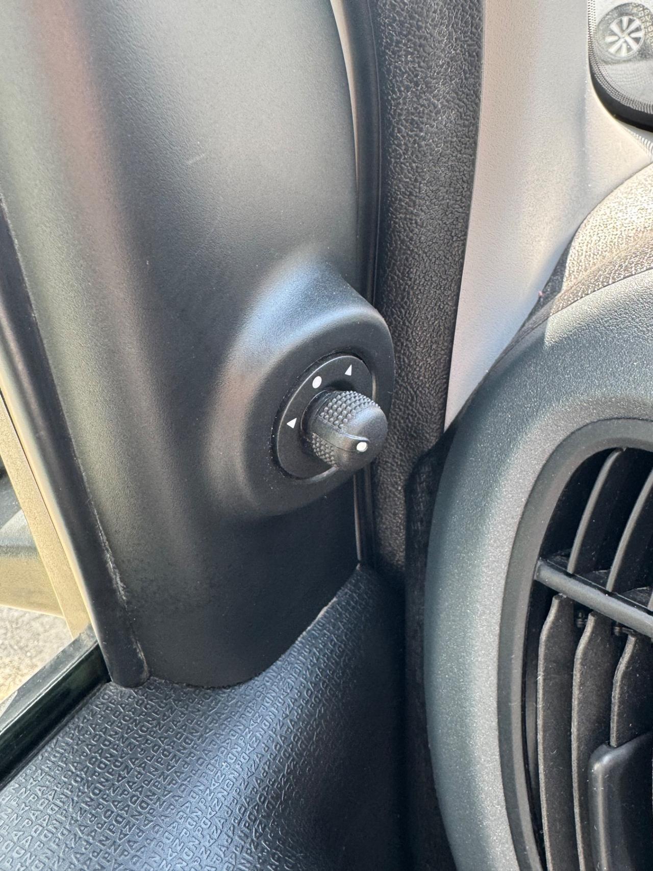 Fiat Panda Trussardi