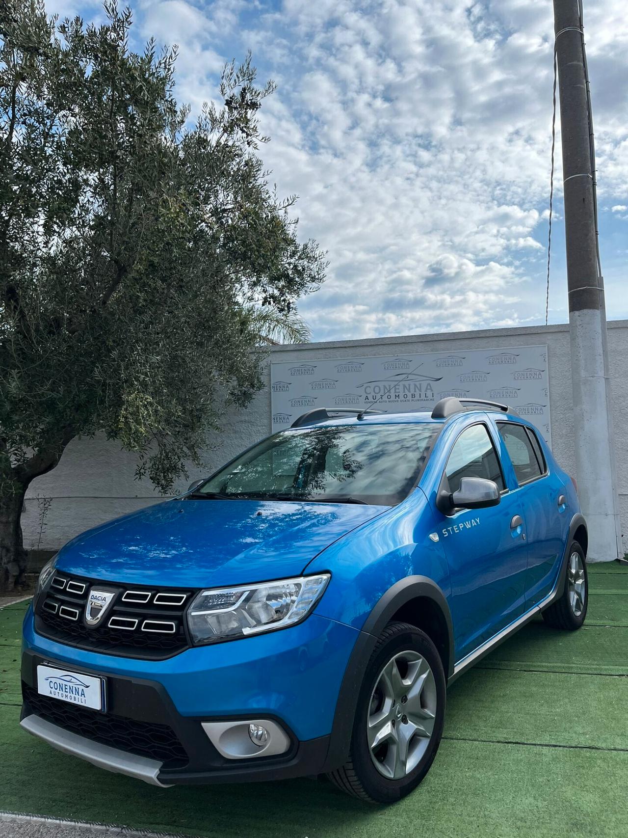 Dacia Sandero 1.5 dCi Start&Stop stepway
