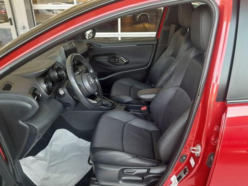 Toyota Yaris 1.5h Style