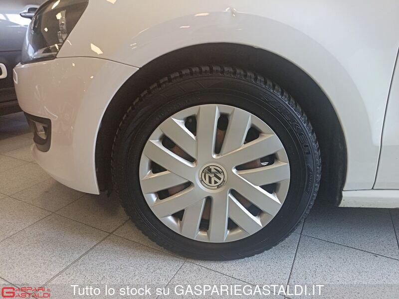 Volkswagen Polo Polo 1.2 TDI DPF 5 porte Tech&Sound
