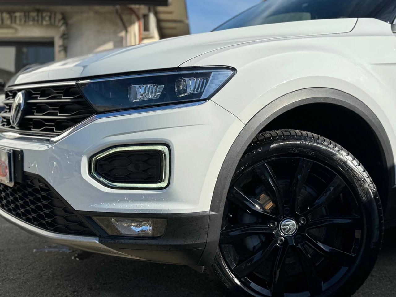 Volkswagen T-Roc 1.6 TDI SCR Advanced BlueMotion Technology