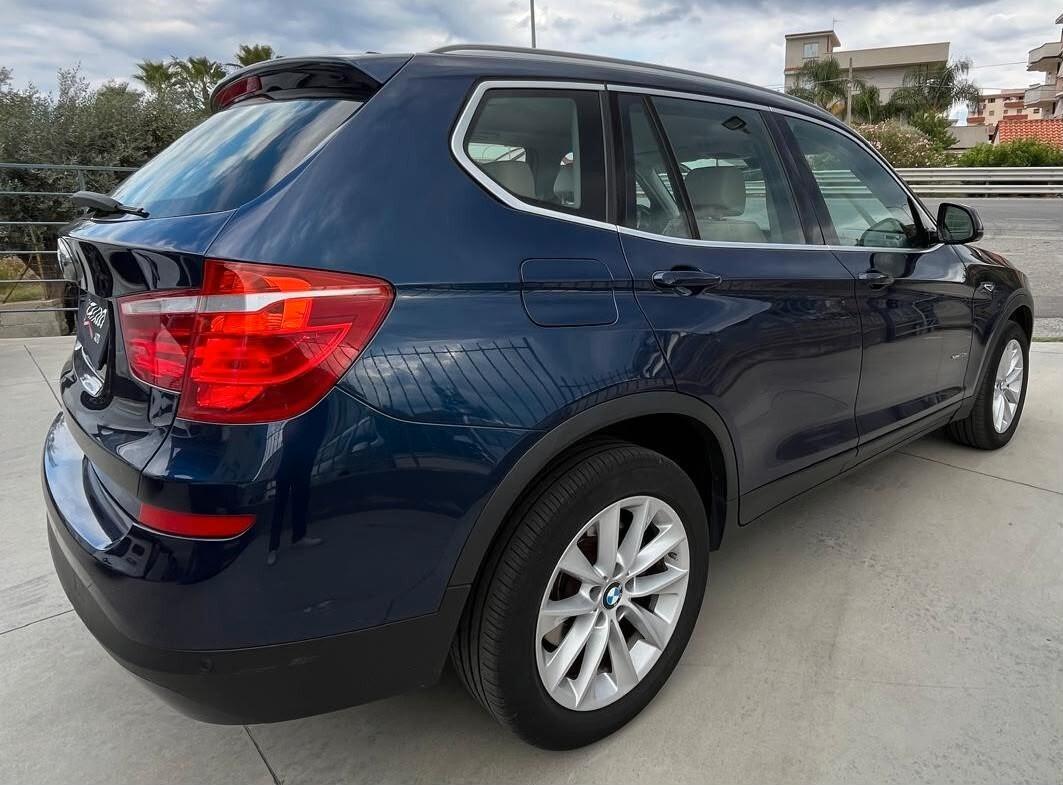 Bmw X3 xDrive20d