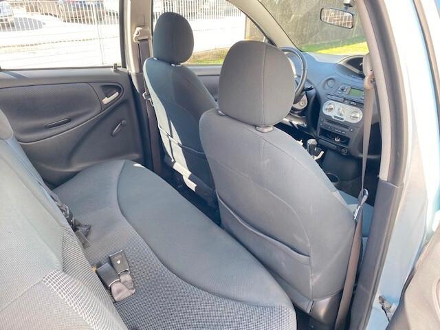 Toyota Yaris 1.4 tdi D-4D cat 5 porte