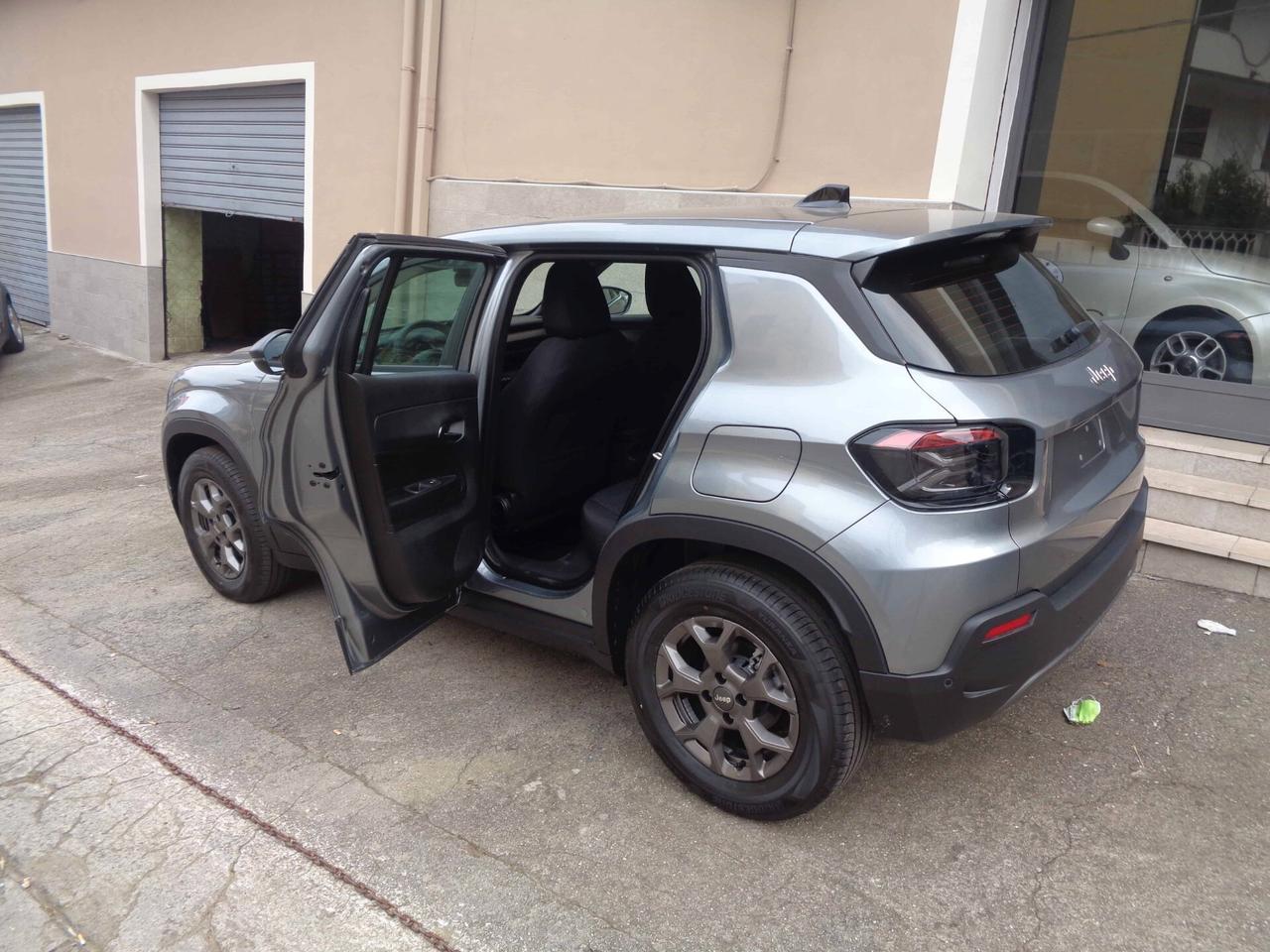 Jeep Avenger 1.2 Turbo 100CV Longitude (Promo)