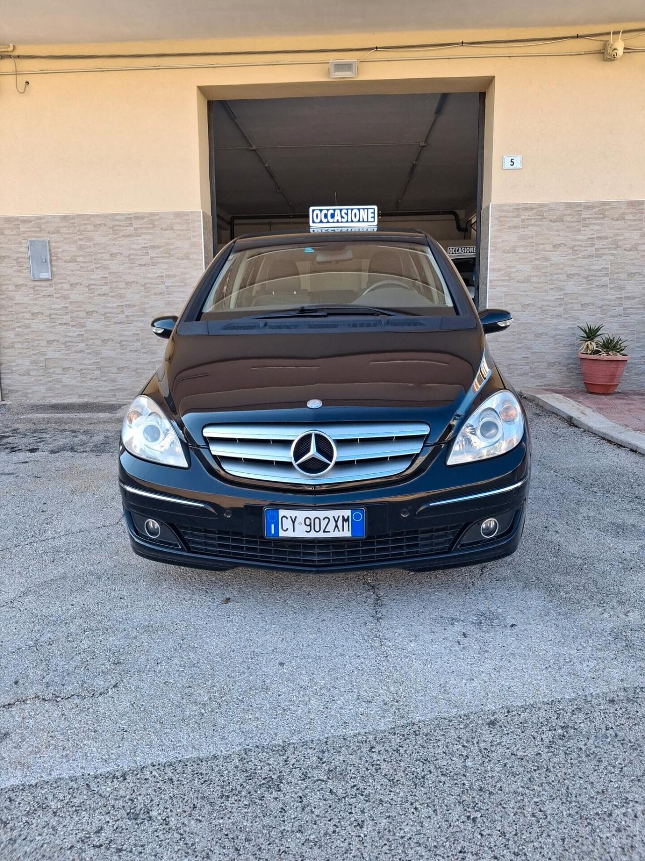Mercedes Classe B 2007