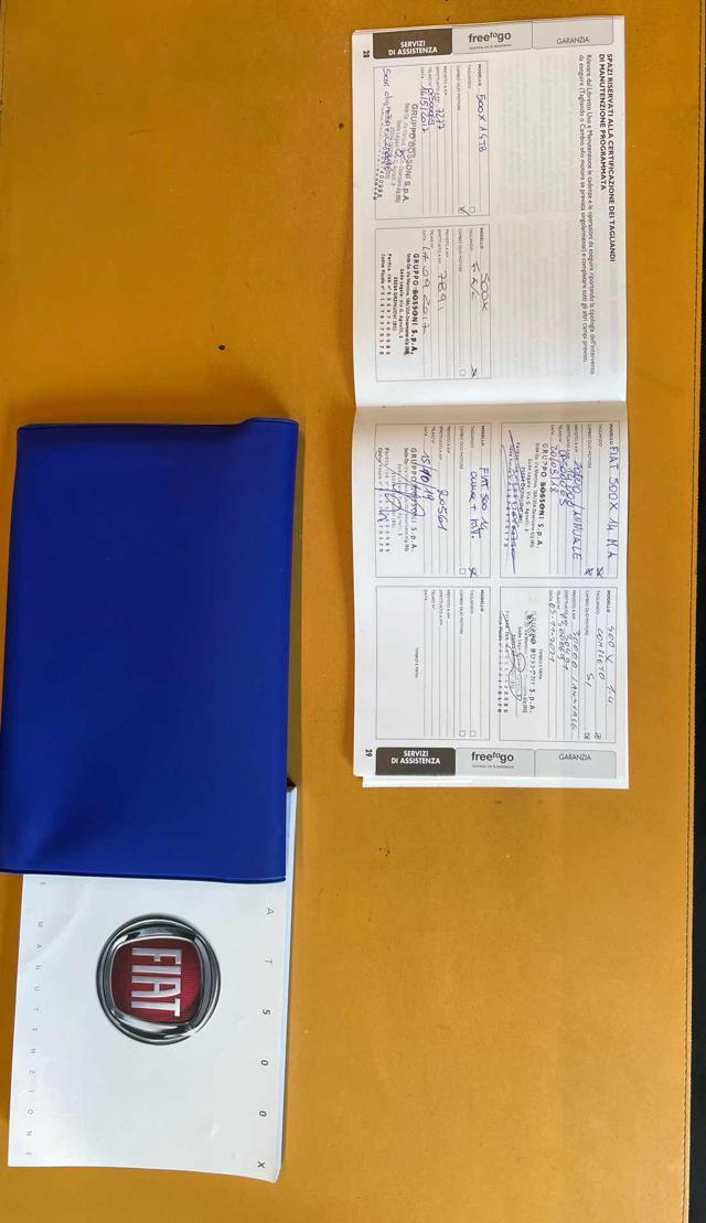 FIAT 500X 1.4 MultiAir 140 CV Lounge-KM 55000!!