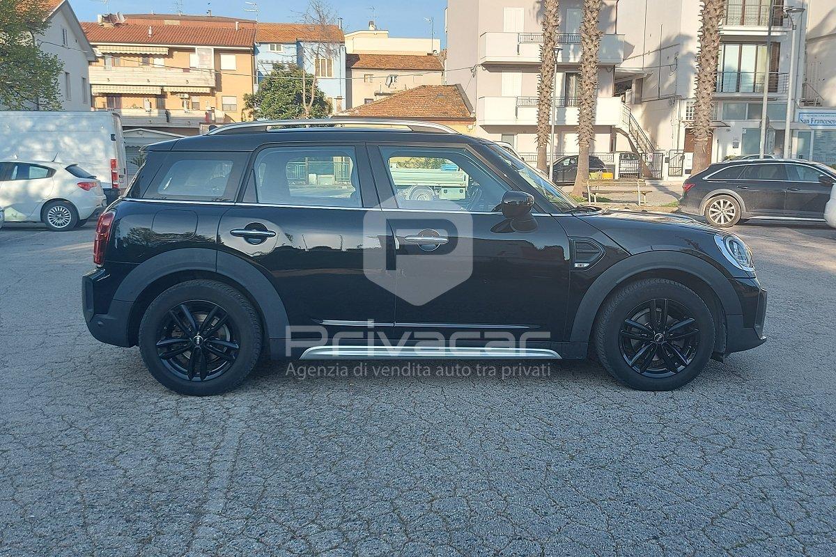 MINI Mini 1.5 One D Business Countryman Automatica