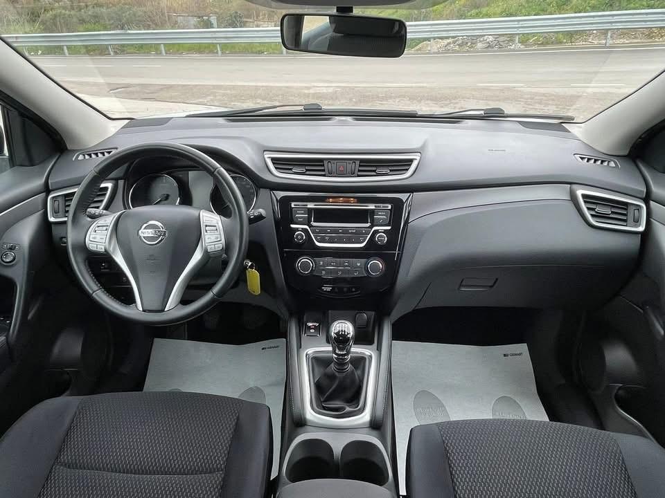 Nissan Qashqai 1.5 dCi Visia