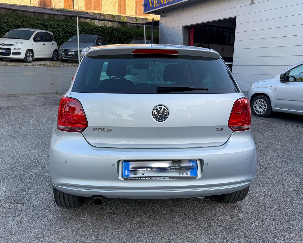 Volkswagen Polo 1.4 5 porte Highline