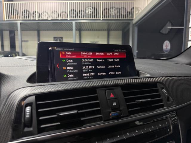 BMW M2 COFANO CS CERCHI FORGIATI LCI SCARICO