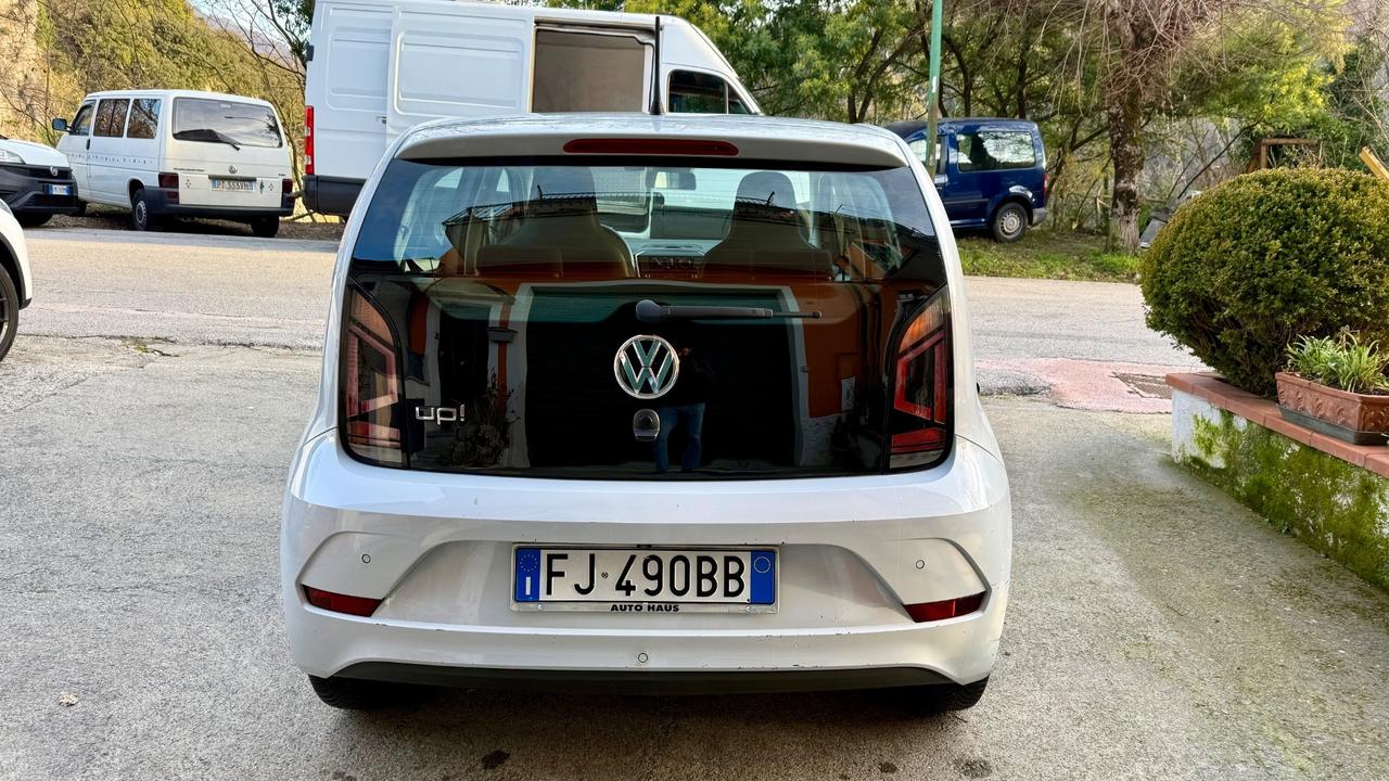 Volkswagen up! 1.0 75 CV 5p. high