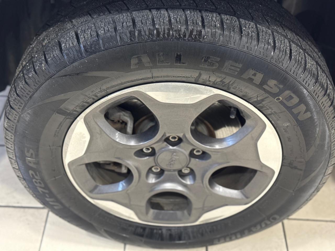 Jeep Renegade 2.0 MJT 4x4