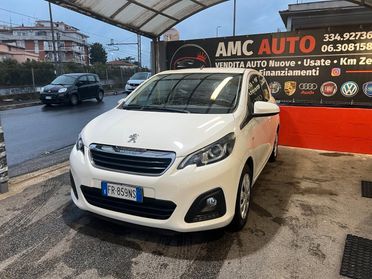 Peugeot 108 VTi 68 ETG 5 porte Active AUTOMATICA - PERMUTE