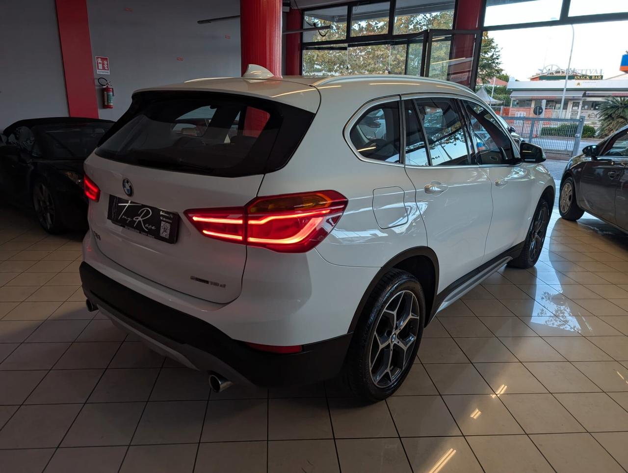 Bmw X1 sDrive18d Sport FINANZIABILE