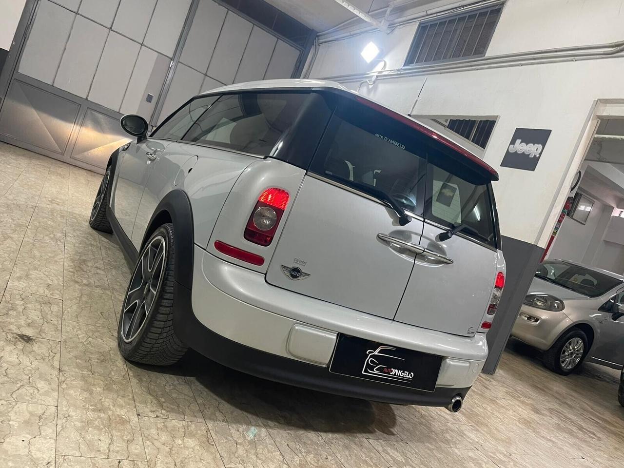 Mini One Clubman 1.4 16V