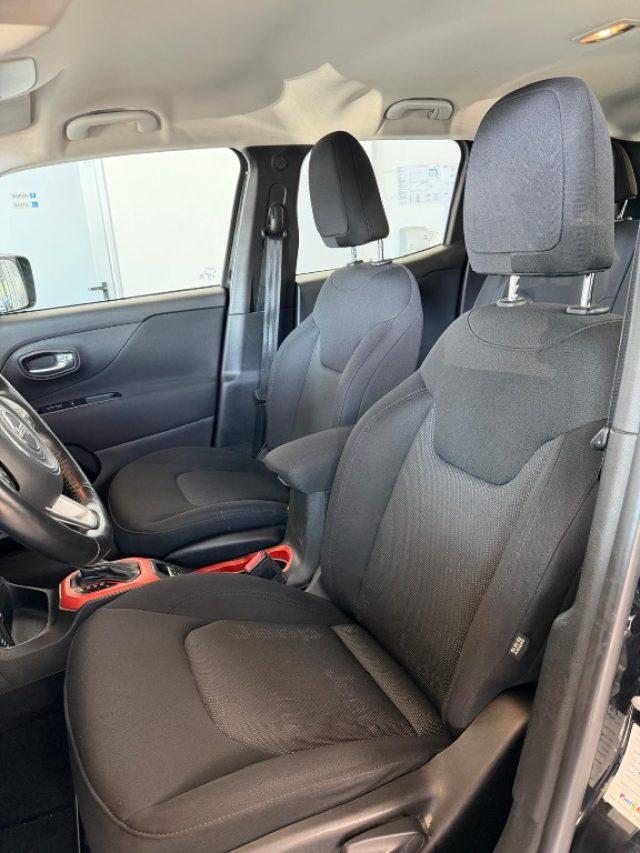 JEEP Renegade 2.0 Mjt 140CV 4WD Active Drive Low //BELL1SS1MA//