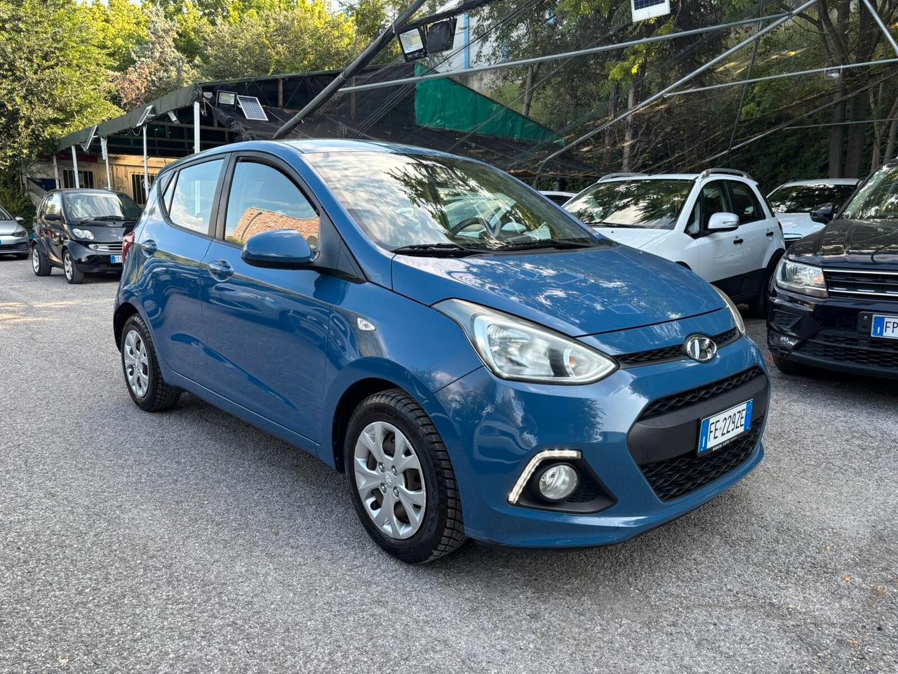 Hyundai i10 1.0 GPL OK Neopatentati