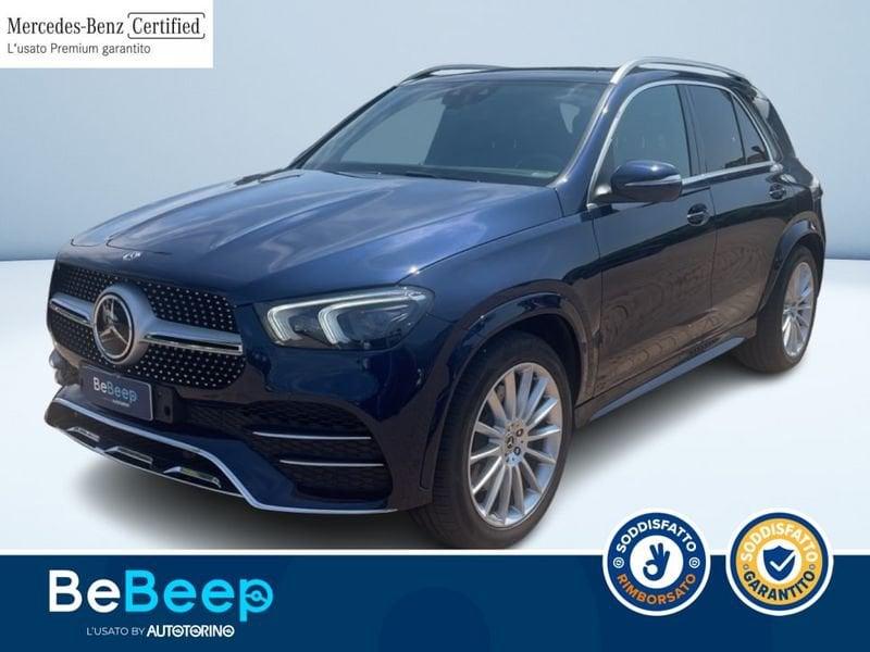 Mercedes-Benz GLE 300 D PREMIUM PLUS 4MATIC AUTO