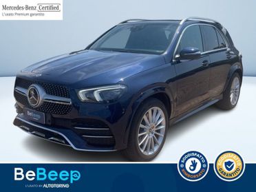 Mercedes-Benz GLE 300 D PREMIUM PLUS 4MATIC AUTO