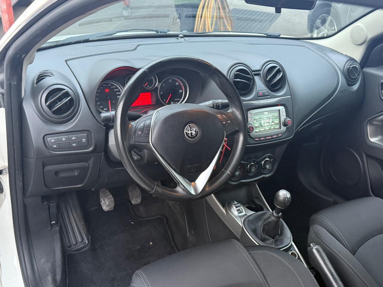 MiTo 1.3 95 CV/NEOPATENTATI/UNIPRO/EURO6