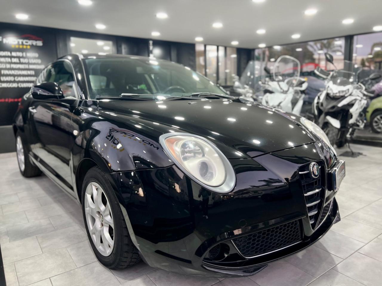 Alfa Romeo MiTo 1.4 benz/GPL 105cv - 2010