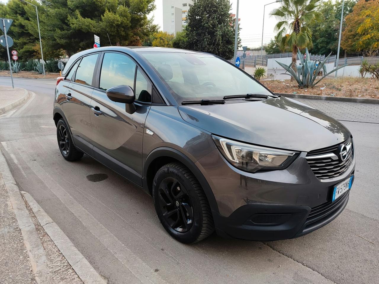 Opel Crossland X 1.5 ECOTEC D 102 CV Advance 2019