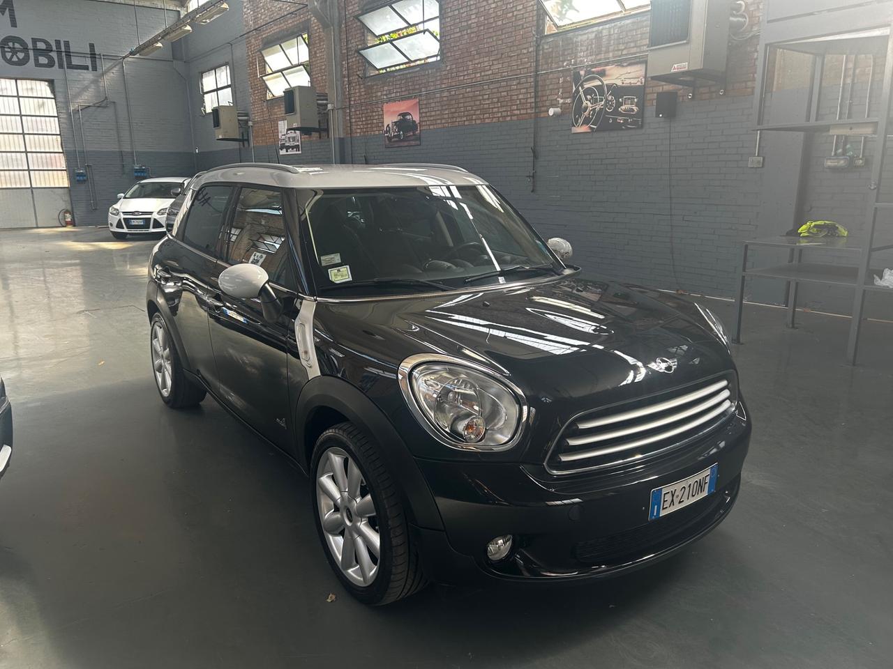 Mini Cooper D Countryman 1.6 Countryman ALL4