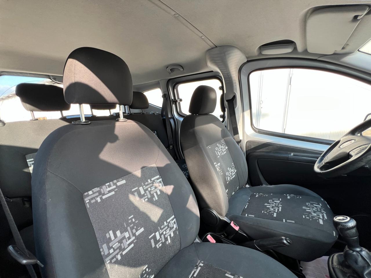 Fiat Qubo 1.3 MJT 75 CV Trekking