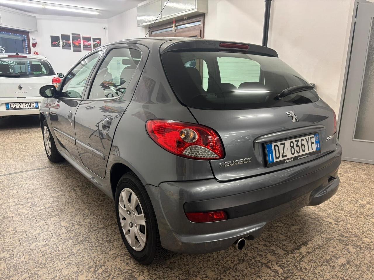 Peugeot 206 Plus 1.1 60CV 5p.