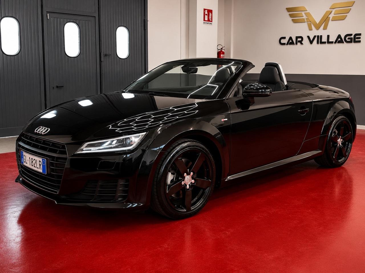 Audi TT Roadster 2.0 TDI ultra