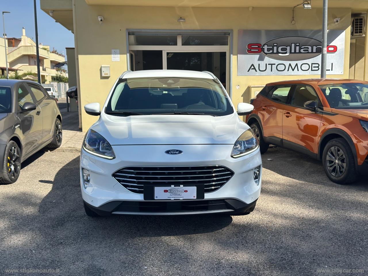FORD Kuga 1.5 EcoBlue 120 CV aut. 2WD Tit.