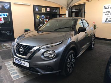 Nissan Juke 1.0 DIG-T 114 CV 1.0 dig-t Acenta