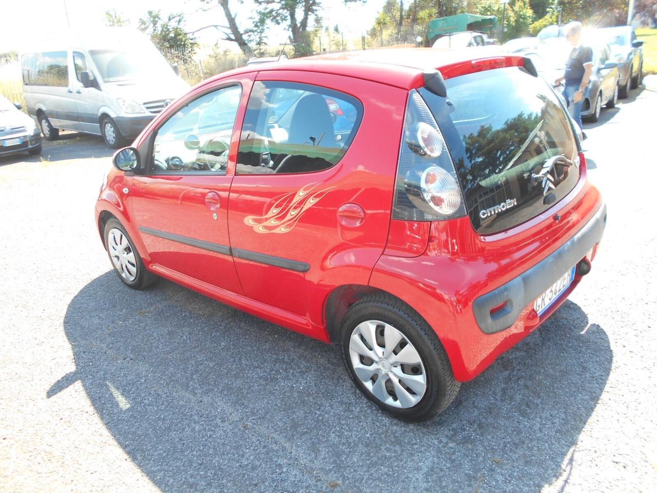 Citroen C1 1.0 5 porte CMP-5 Seduction PER NEOPATENTATI