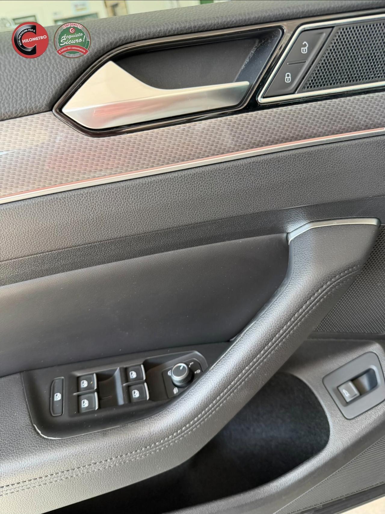Volkswagen Passat Alltrack 2.0 TDI 190 CV 4MOTION DSG BMT