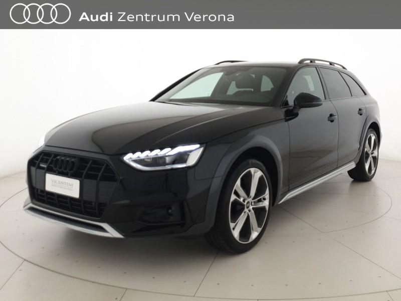 50TDI 286CV quattro tiptronic Identity Contrast