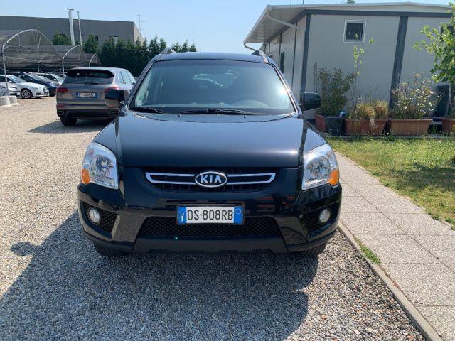 KIA Sportage 2.0 141CV Active EcoSuv
