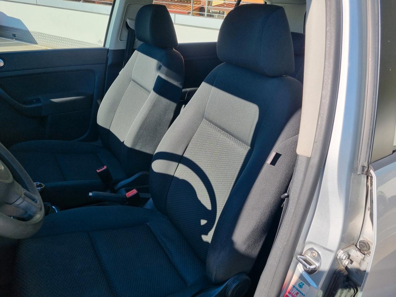 Volkswagen Golf Plus 1.6 Trendline Bifuel GPL