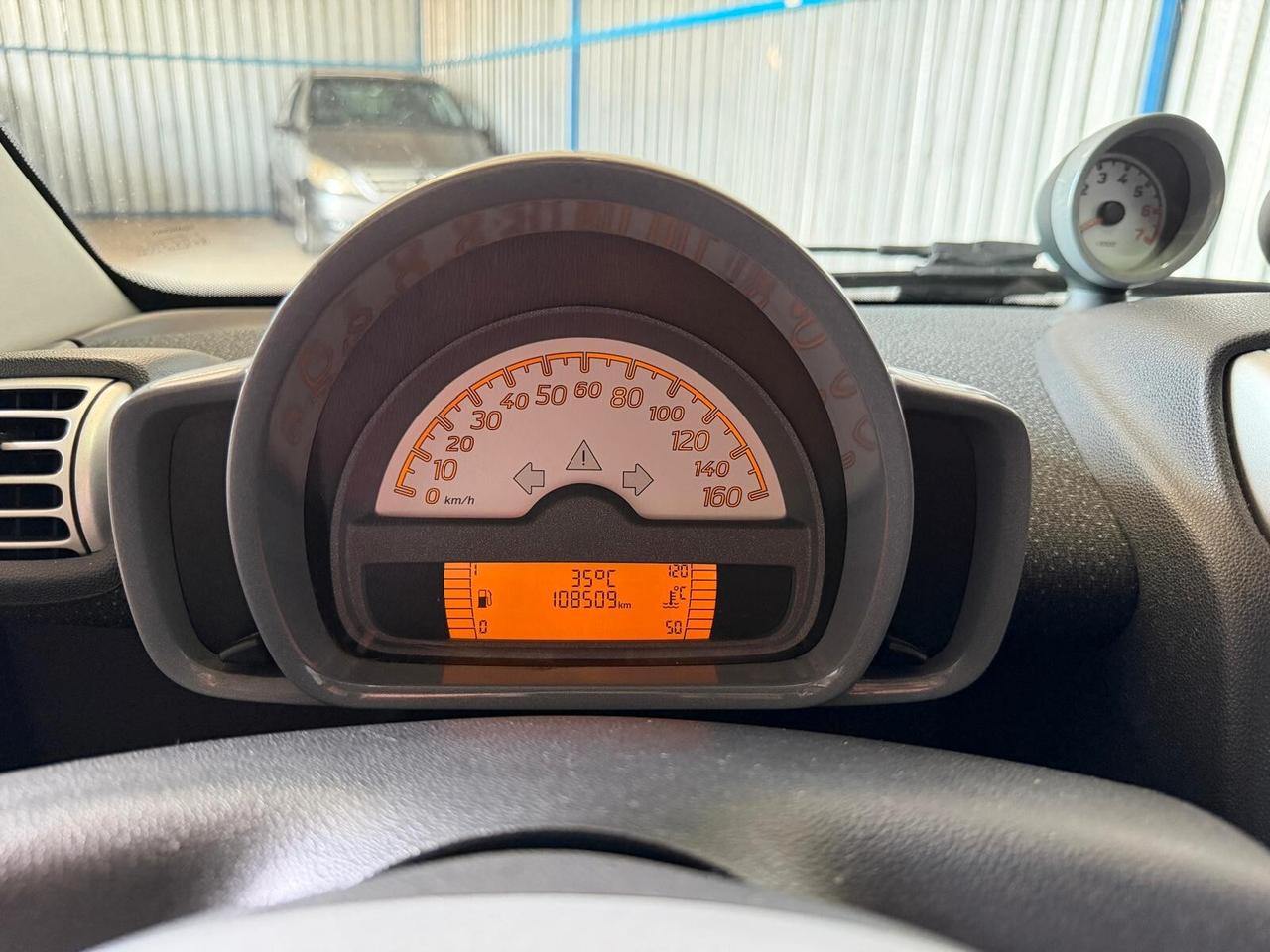 SMART FORTWO 108.000 KM NEOPATENTATI