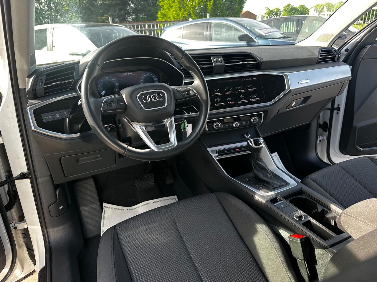 Audi Q3 35 TDI S tronic Business