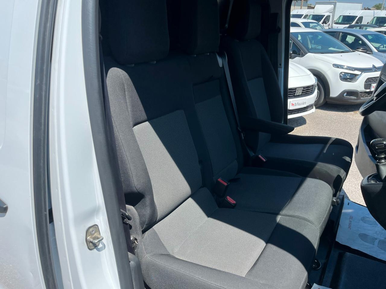 Fiat Scudo 1.5 BlueHDi 100 CV PL-TN Furgone Business