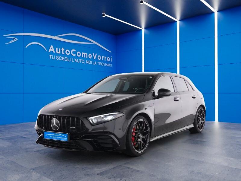 MERCEDES Classe A (W177) A 45S AMG 4Matic+ ...
