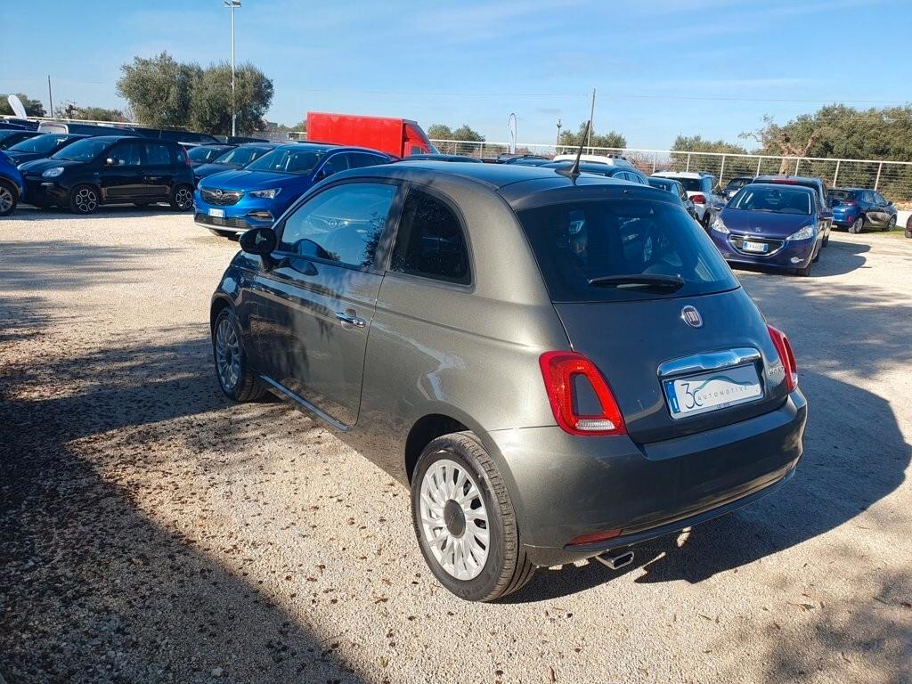 Fiat 500 1.0 70Cv Hybrid Lounge