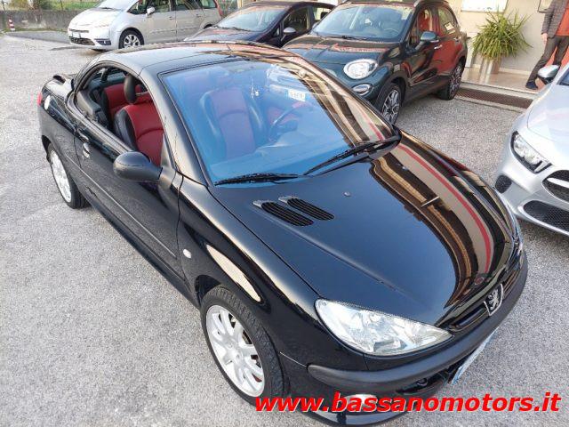 PEUGEOT 206 1.6 16V CC Automatica